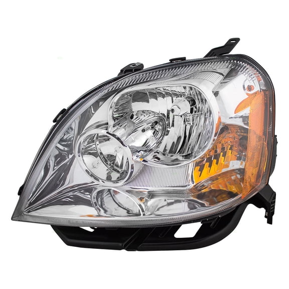 Brock Headlight for 2005-2007 Five Hundred Left 6G1Z13008B