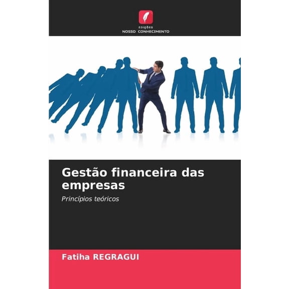 Gestão financeira das empresas, (Paperback)