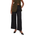 thumbnail image 1 of Dorothy Perkins - Pantalones para Mujer (Negro), 1 of 2