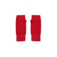 thumbnail image 3 of Mitones sin dedos Lona Scott de cashmere para mujer, rojos, 3 of 3