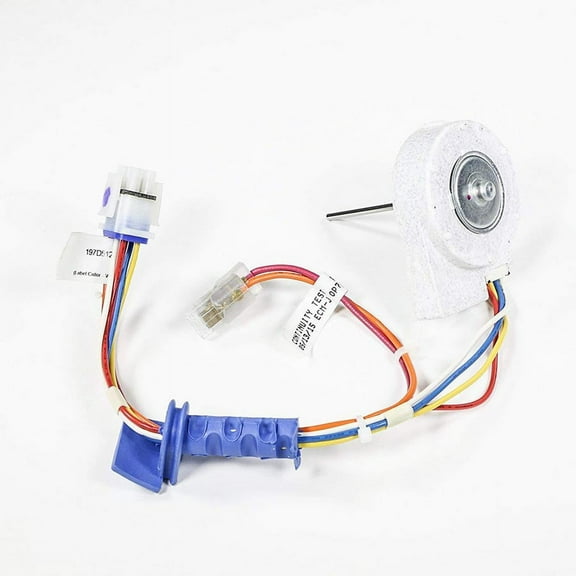 GE WR23X10476 Refrigerator Freezer Fan Motor - OEM Part