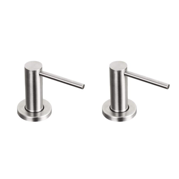 Dispensador de jabón Injueey duradero para fregadero de cocina