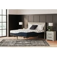 thumbnail image 4 of Signature Design by Ashley 12 Inch Chime Elite 2.0 Plush Memory Foam Full Mattress, 4 of 8