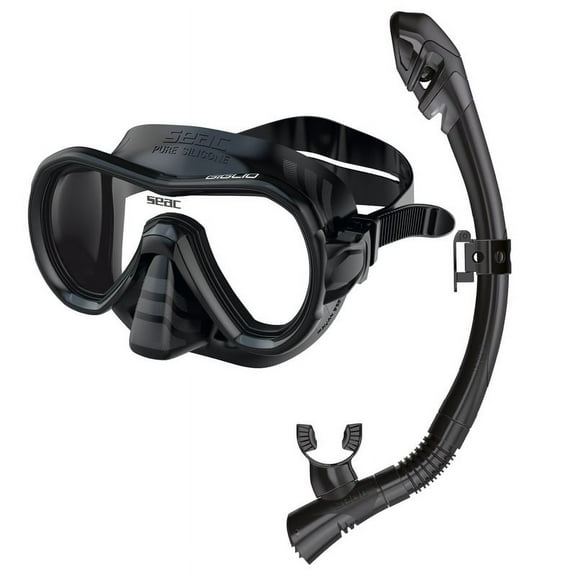 SET BIS GIGLIO DRY S/BL BLACK