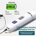 thumbnail image 5 of 4-in-1 Pet Grooming Clippers Professional Dog Hair Trimmer Set LCD Pet Hair Clipper Set, 5 of 5