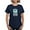Navy, variant on - Good Moms Women's Classic T Shirt - Women's Traditional Fit Dark T-Shirt
