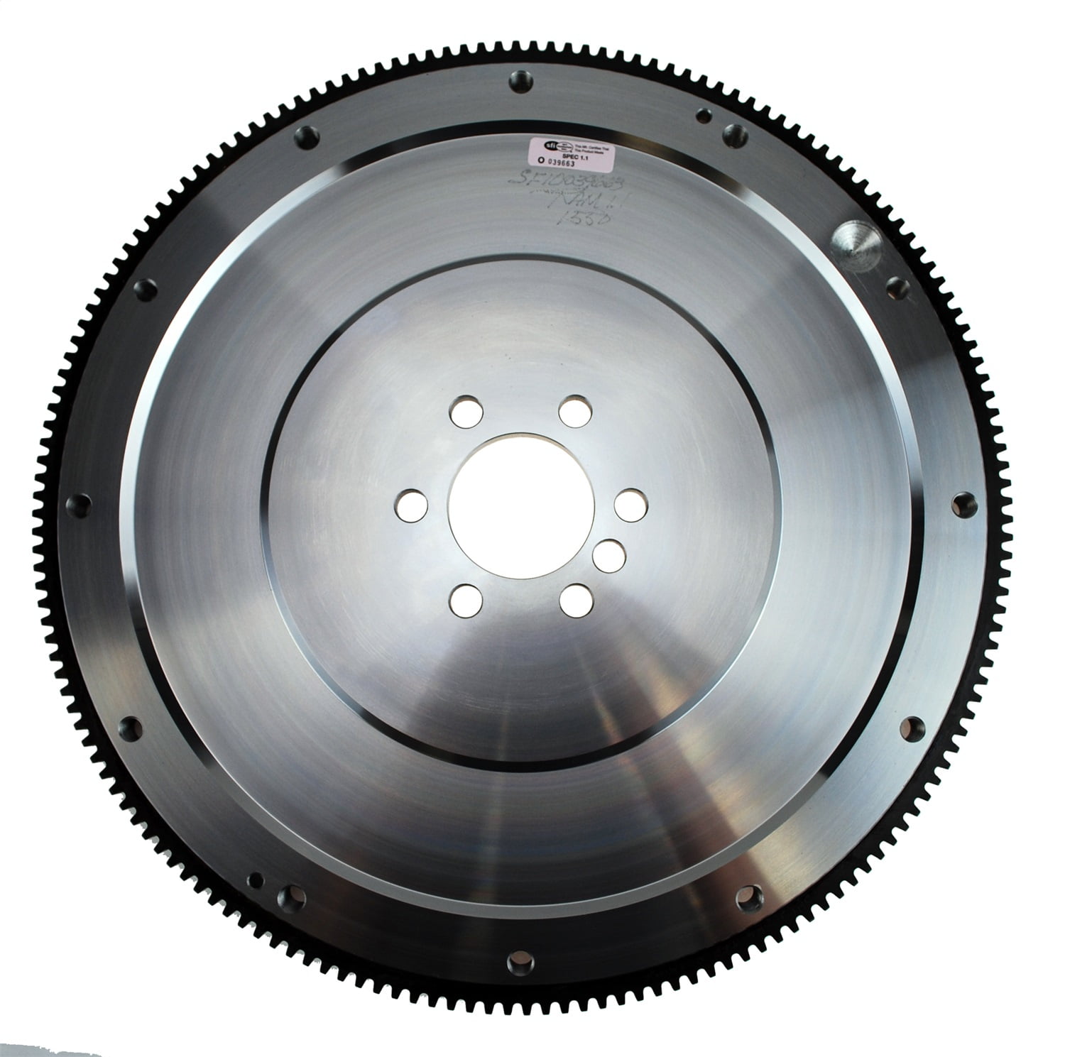 Ram Clutches 1550 Steel Flywheel Fits 97-15 Camaro Corvette CTS Firebird GTO SSR