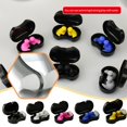 thumbnail image 2 of Swimming Earplugs Swimming Nose Clip Set Waterproof Swimming L7W4 Su, 2 of 8
