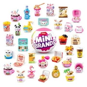 Mini Brands Kawaii Capsule by ZURU - Surprise Unbox Collectible Toy for Kids Ages 3+