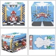 thumbnail image 5 of TOBBI Customised Kids Ride on Toy Car Cover, 210D Waterproof Oxford Fabric for ATV Quad Motorcycle Truck, Universal Fit, Water Resistant, Indoor Outdoor, 5 of 14