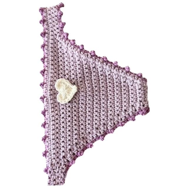 Handmade Crochet Bikini Bookmarks Funny Underwear Shaped Bookmark Page Holder For Books Unique Gift For Book Lovers