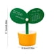 thumbnail image 3 of Calendario de escritorio 2026 con portaplumas multiusos Green Plant Design para estudiantes y oficinas, 3 of 6