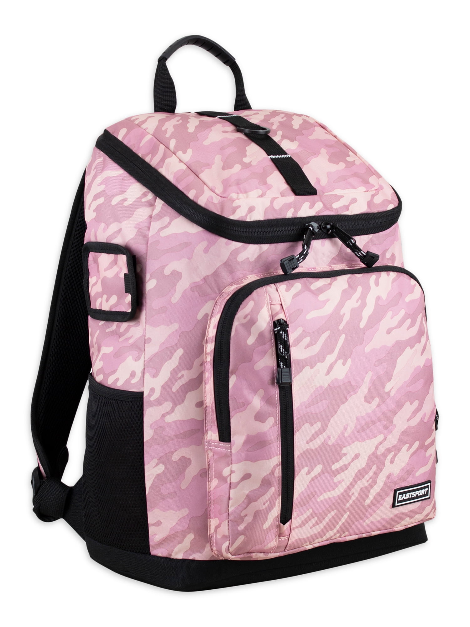 Eastsport Unisex Legend Laptop Backpack, Fluid Camouflage
