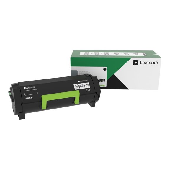 Lexmark Original Laser Toner Cartridge - Return Program Pack (66s1000)