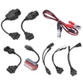 thumbnail image 1 of OBD Cable,8pcs Full Set Car Adapter Cable Car Accessory High-End Performance, 1 of 7