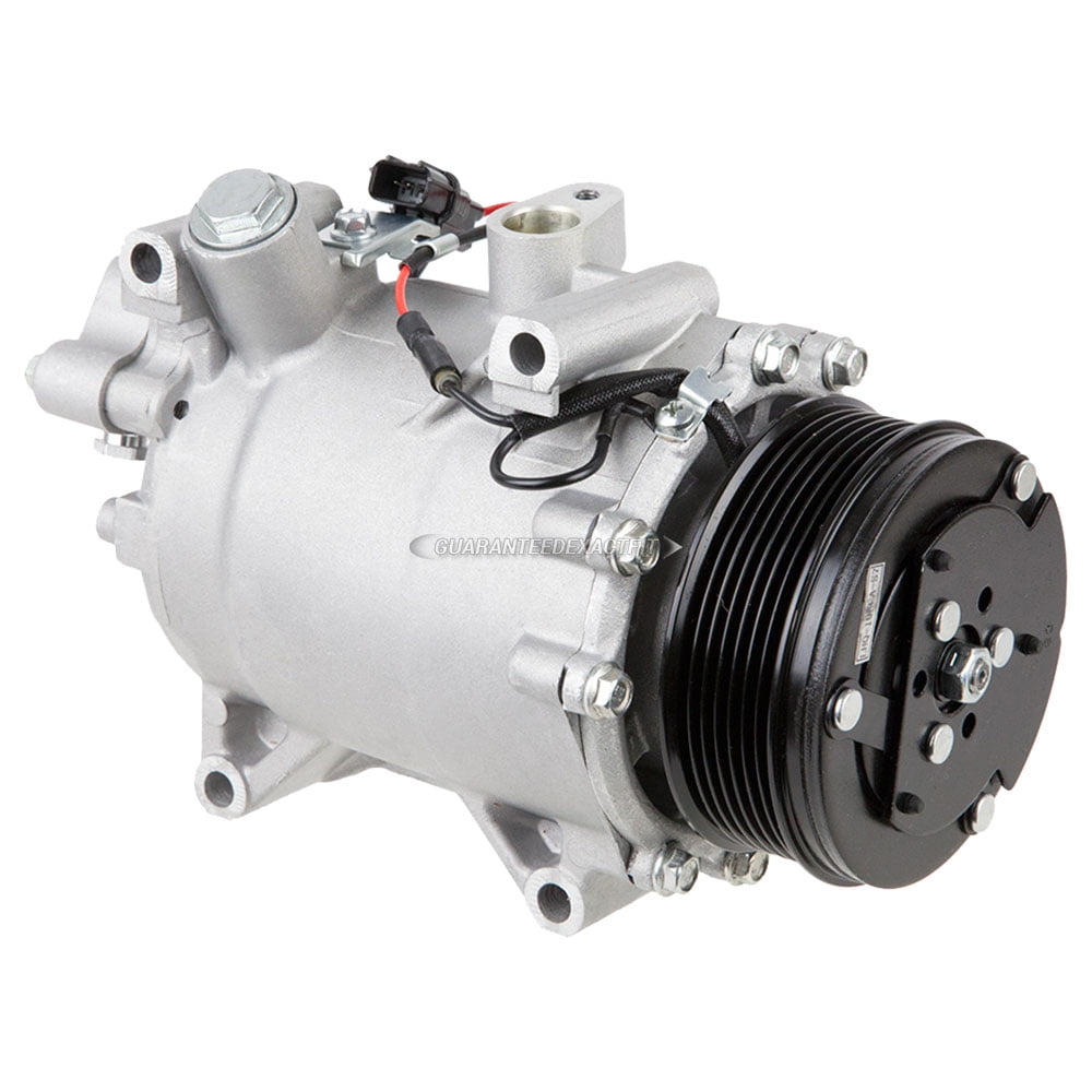 AC Compressor & A/C Repair Kit For Honda CR-V 2007 2008 2009 2010 2011 - BuyAutoParts