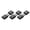 Black, variant on TF MicroSDs Memory Card Reader Adapters USB2.0 Fast Speed Data Transfer Device