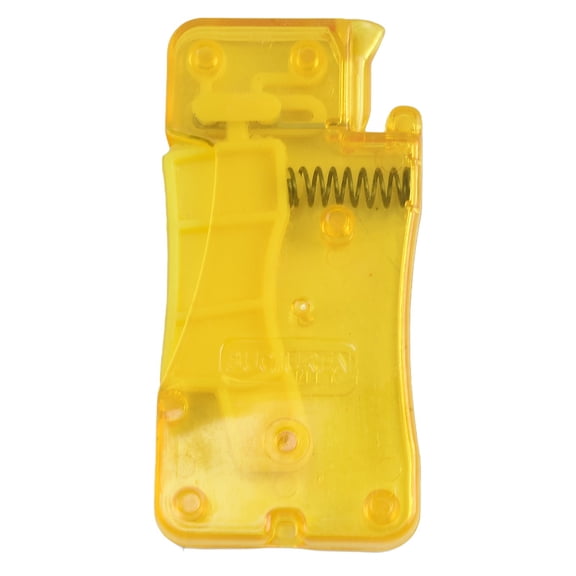 Automatic Threading Tool For Needle Threader With Spring Needle Threader 3.5x7.3cm Plastic Home Improvement Sewing Spare Parts