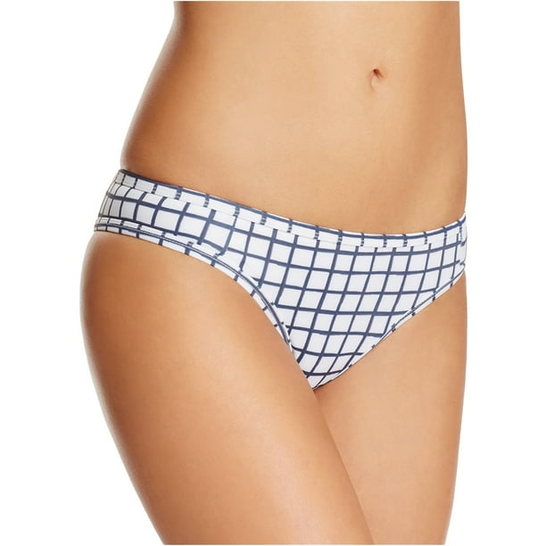 Parte Inferior de Bikini Tavik Jayden Cobertura Moderada Mujer Azul Mediano