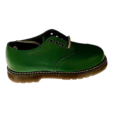 Girls Shoe Be Doo OXFORD Shoe Size: 8.5 GREEN Oxfords