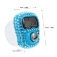 thumbnail image 3 of Finger Counter Hand Counter Tally Counter Handheld Counter Electronic Counter, 3 of 5