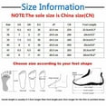 thumbnail image 4 of NOKIO Stylish Women'S Breathable Slip-On Flats Ladies Shoes Breathable Shoes Open Slip On Fashion Women Out Toe Flat Hollow Womens Casual Shoes Women'S Ballet Flats, 4 of 6