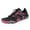 Watermelon Red, variant on NOKIO Men's Water Shoes Breathable Wide Width Sport Shoes Comfortable Non-S𝗅ip Bar𝖾𝖿oot Shoes Summer Elastic La𝖼e Up Sneakers Lightweight Swim Athlet𝗂c Shoes for Hiking Diving Fishing