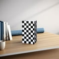 thumbnail image 4 of GOOHOCHY Checkered Racing Treat Bags for Cars Themed Party Decorations Multi Paper Storage Use 12PCS, 4 of 8