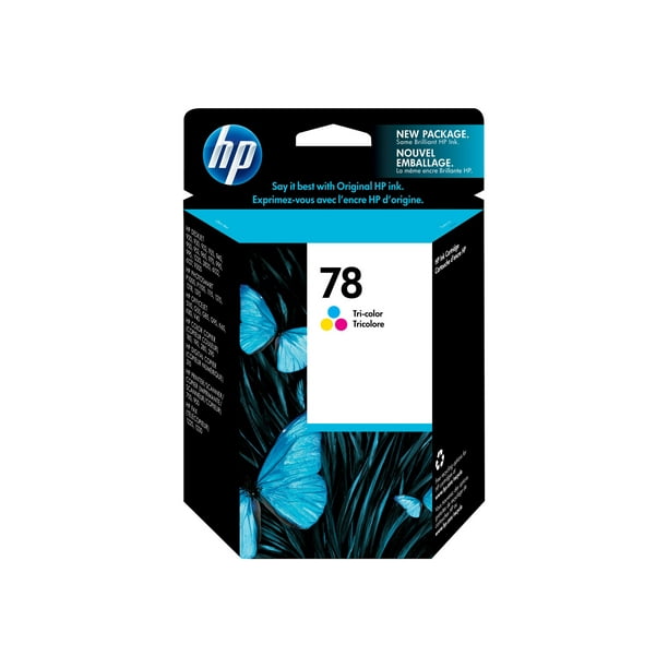 Hp 78 ink cartridge deals