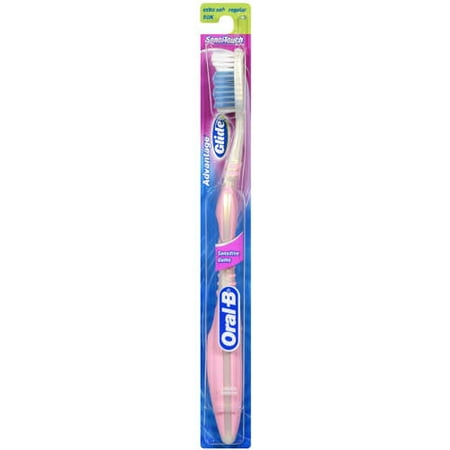 Oralb Advantage Glide Sensitive