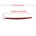 thumbnail image 4 of Kenally Barra de luz de freno de montaje alto para coche, lámpara de señal de tercera parada para vehículo, accesorio de luz trasera de repuesto para Bombillas para automóviles rojo Kenally VI002267-02B, 4 of 6