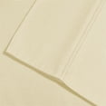 thumbnail image 2 of Superior 4-Piece Ultra-Soft Microfiber Deep Pocket Bed Sheet Set, Full, Beige, 2 of 5