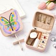 thumbnail image 2 of Organizador Joyas Con Pintura Diamantes Joyero Forma Especial, 2 of 9