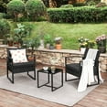 thumbnail image 4 of Boutique Home – Lot de meubles de jardin Bistro 3 pièces, 4 of 7