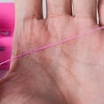 thumbnail image 4 of Cadena de mapeo de cejas,Cadena de mapeo preentintada Regla de bordado de tinta,Cadena de mapeo preentintada Regla de marca de cejas rosa,Cadena de mapeo preentintada Marcador de línea de, 4 of 8