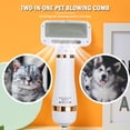 thumbnail image 2 of Secador de pelo Temperatura ajustable Pet Grooming Secador de pelo Soplador Accesorios para mascotas Hugtrwg Para estrenar, 2 of 9