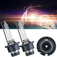 thumbnail image 1 of Faros de xenón para coche 2 uds D2S 6000K 35W faros de xenón S lámpara de xenón diseño a prueba de futuro Jadeshay A, 1 of 8