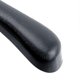thumbnail image 4 of Coat Hangers Clothes 50cm Extra Wide Strong Black Plastic Adult Shirt Top Dress, 4 of 4