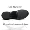 thumbnail image 5 of Genuine Leather Slip-on Jazz Shoes, 5 of 5