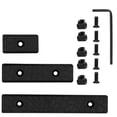 thumbnail image 2 of Soidarity MGPCQB 3 unids/set nuevo PPG para Keymod Universal Handguard Rail Panel cubierta mango bloqueo Kit accesorios de herramientas de caza negro Soidarity OD000670-01, 2 of 6
