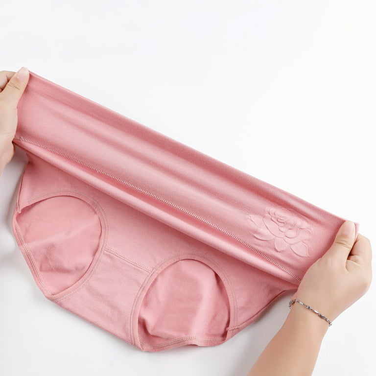 Honzadar Womens High Waist Underwear,Tummy Control briefs,Postpartum Panties,Full  Coverage(Regular & Plus Size) at  Women's Clothing store