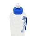 thumbnail image 3 of Mainstays Blue Plastic Bottle, 821 mL, 1 Piece, 3 of 5