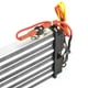 thumbnail image 5 of Air Ripple PTC Calentador, Calentador de Aire PTC 2000W, Calentador Eléctrico Seguro AC 220V para Aire Acondicionado Sólido y gas, 5 of 7