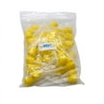 thumbnail image 3 of Yellow Mixing Tips 50 Pieces, 4.2mm, 1:1 Ratio. VPS Impression Material Mixing Tips, High-Performance, Universal Fit, 3 of 5