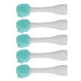 thumbnail image 2 of Cepillo de limpieza de poros 5 piezas silicona limpiador facial NikouMX, 2 of 8