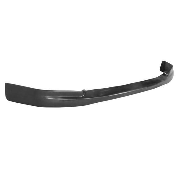 Ikon Motorsports Compatible with 96-98 Honda Civic EK 2Dr 3Dr 4Dr Coupe Hatchback Sedan CTR Style Front Bumper Lip - Polyurethane PU