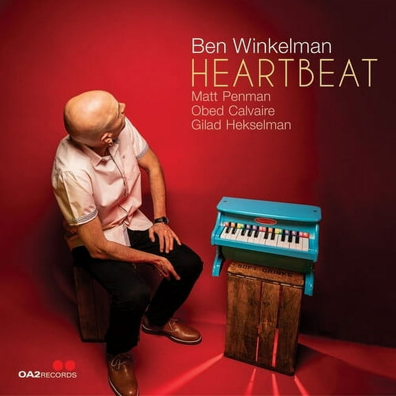 Ben Winkelman - Heartbeat - Music & Performance - CD
