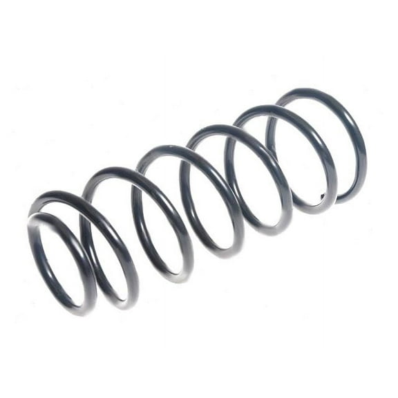 Rear Coil Spring - Compatible with 2012 - 2017 Hyundai Accent 2013 2014 2015 2016