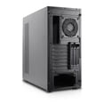 thumbnail image 6 of Rosewill Helium NAS Black ATX Mid Tower Computer Case, Mesh Panel, 4x 140mm PWM Fan, Ideal for DIY NAS, media servers, or small business applications, 6 of 9
