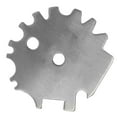 thumbnail image 1 of BBQ Grill Scraper Griddle Cleaning Tools Camping Outdoor Grate Cleaner Gift, 1 of 9